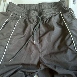 Track pants with pockets!